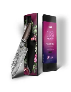 KAI Shun Premier Tim Mälzer Small Kiritsuke Limited Edition II