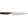 Kai TDM-1722 Coltello multiuso con lama seghettata Shub Premier Tim Mälzer 15 cm