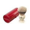 Kent  - Pennello da Barba Silver Tip BK8 - Coltelleria Lorenzi Milano