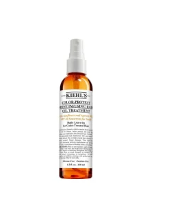 Kiehl's - Color-Protect Shine Infusing Hair Oil Treatment 118ml - Coltelleria Lorenzi Milano