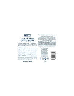 Kiehl's - Gentle Foaming Facial Cleanser 250ml - Coltelleria Lorenzi Milano