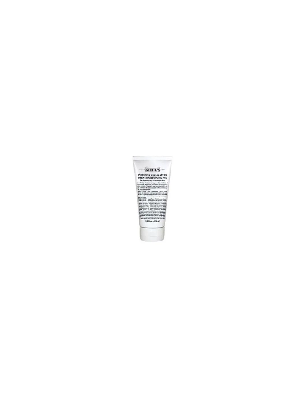 Kiehl's - Intensive repairateur deep conditioning pak - Coltelleria Lorenzi Milano