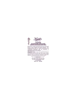 Kiehl's - Lavender Foaming-Relaxing Bath with Sea Salts and Aloe 250ml - Coltelleria Lorenzi Milano