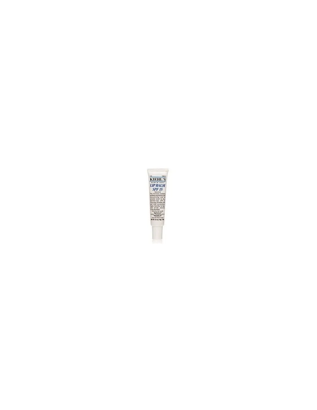 Kiehl's - Lip Balm SPF 15 15ml - Coltelleria Lorenzi Milano