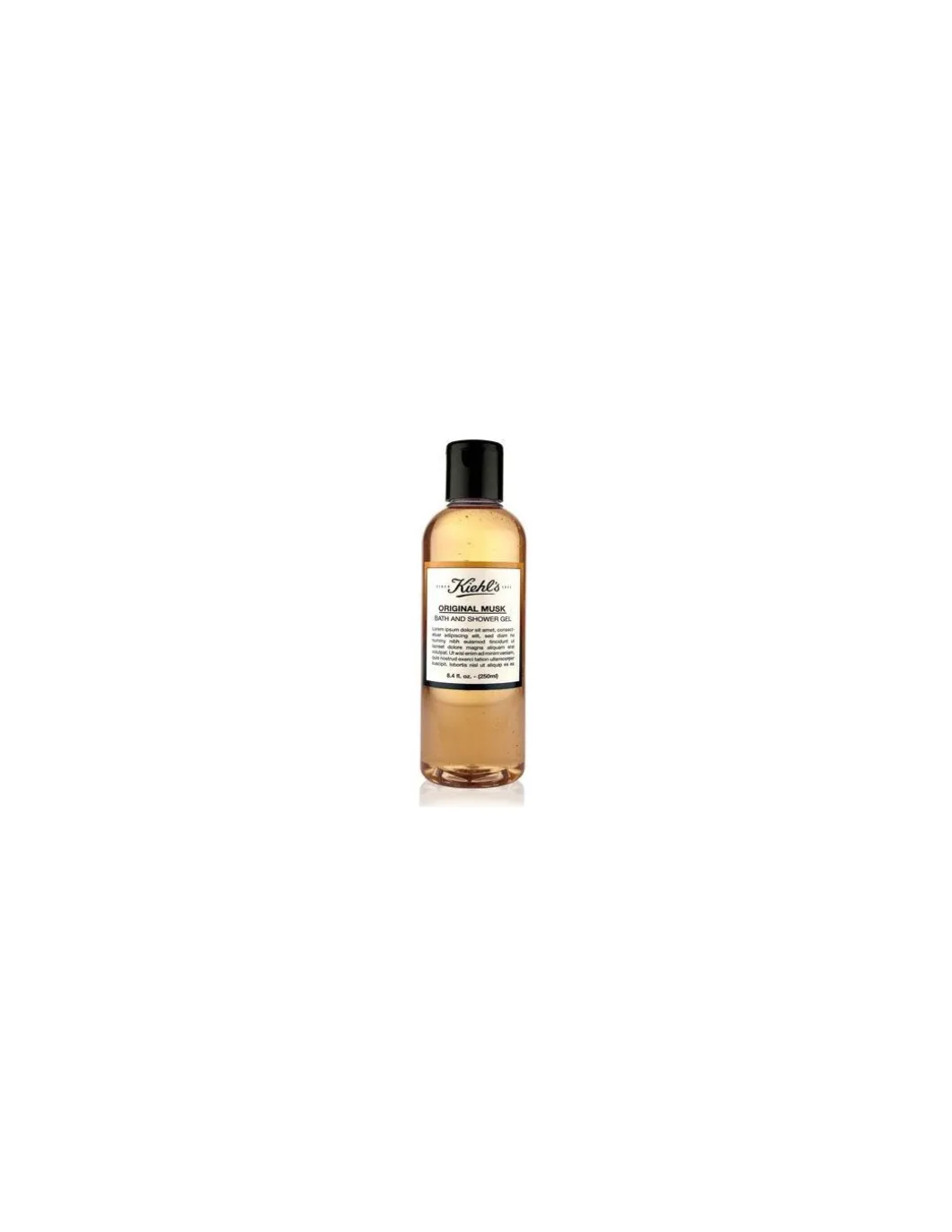 Kiehl's - Original Musk Bath and Shower Liquid Body Cleanser 250ml - Coltelleria Lorenzi Milano
