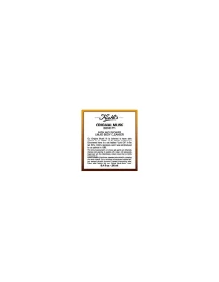 Kiehl's - Original Musk Bath and Shower Liquid Body Cleanser 250ml - Coltelleria Lorenzi Milano