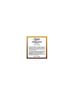 Kiehl's - Original Musk body lotion 250 ml - Coltelleria Lorenzi Milano