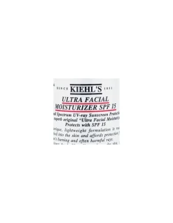 Kiehl's - Ultra Facial Moisturizer SPF15 125ml - Coltelleria Lorenzi Milano