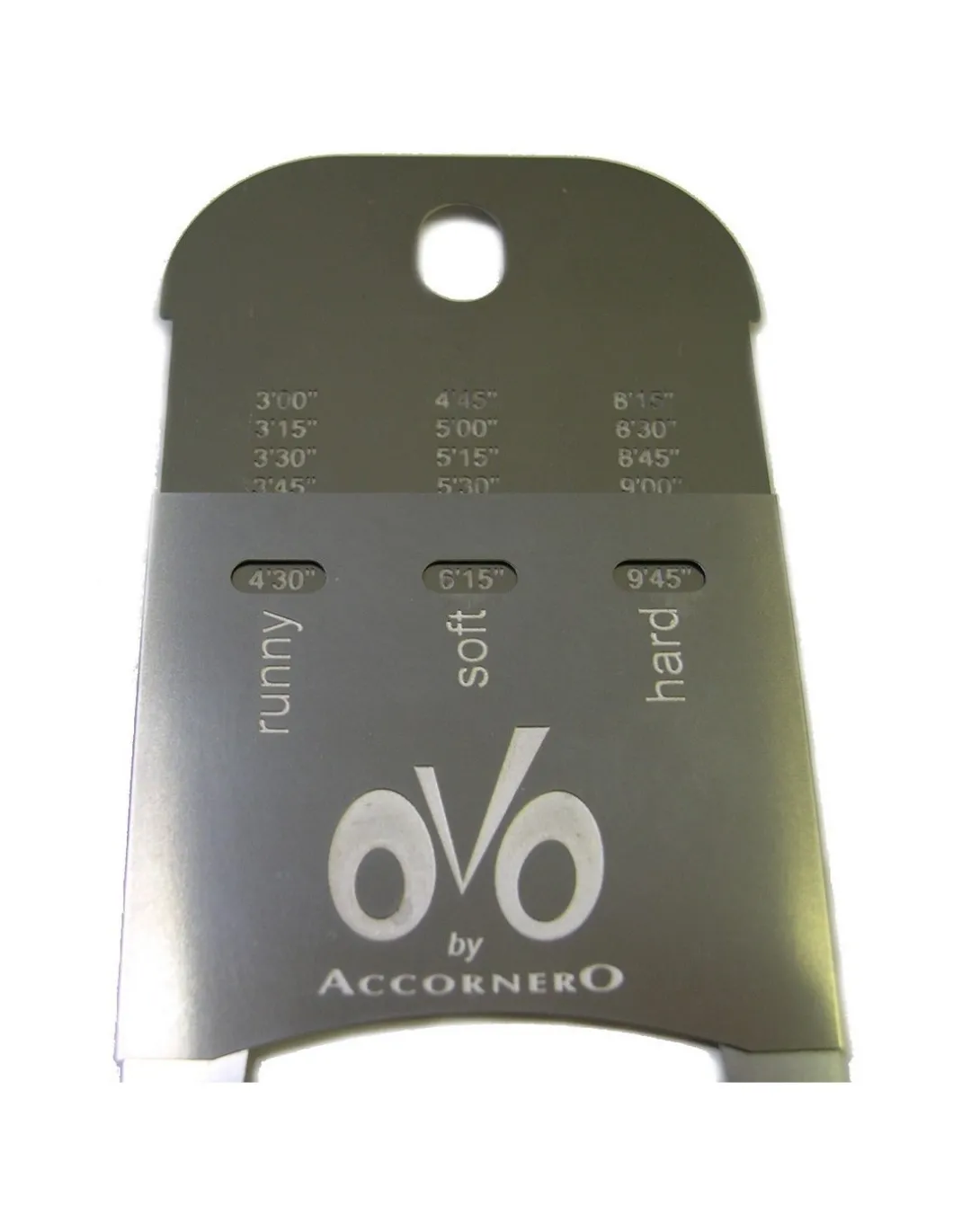 - Kit per cottura uovo - Coltelleria Lorenzi Milano