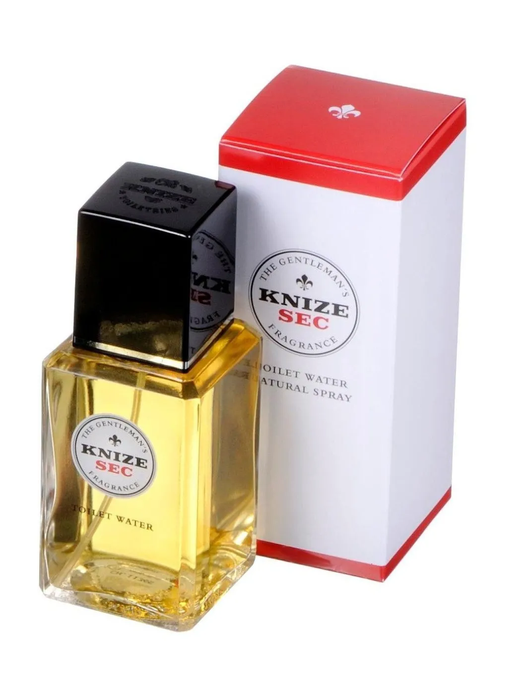 Knize Toiletries - Knize Sec Toilet Water Spray - Coltelleria Lorenzi Milano