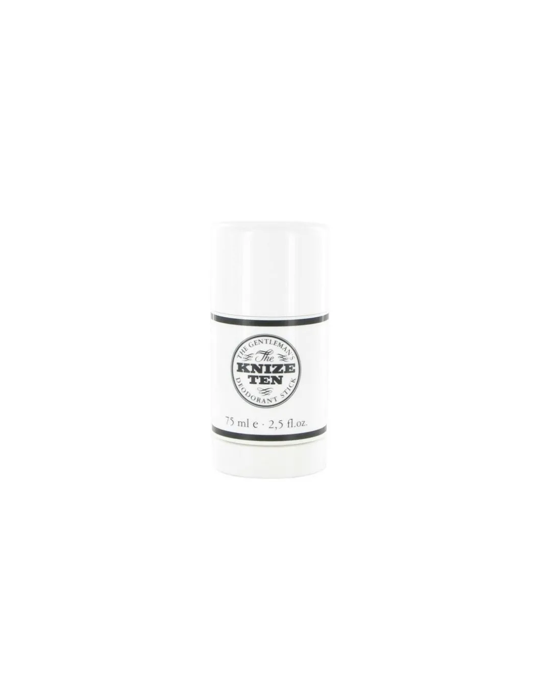 Knize Toiletries - Knize Ten Deodorant Stick 75ml - Coltelleria Lorenzi Milano