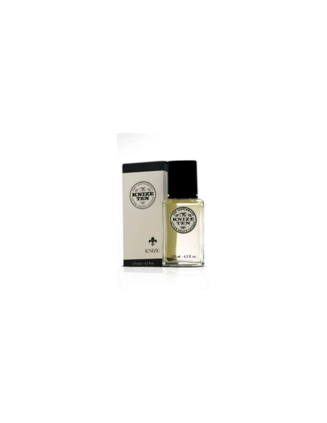 Knize Toiletries - Knize Ten After Shave Lotion - Coltelleria Lorenzi Milano