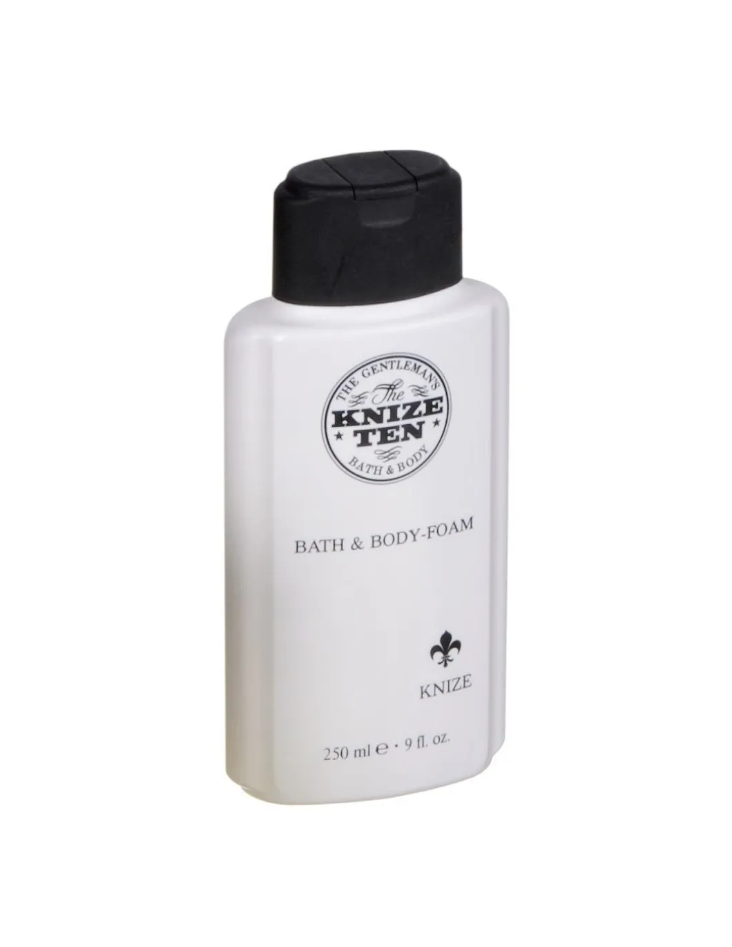 Knize Toiletries - Knize Ten Bath & Shower Gel 250ml - Coltelleria Lorenzi Milano