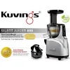 Kuvings - Silent Juicer 850 Centrifuga e Spremiagrumi - Coltelleria Lorenzi Milano