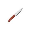 Kyocera - Coltello con lama in ceramica da 11 cm Rosso FK 110 WH - Coltelleria Lorenzi Milano