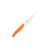 Kyocera - Coltello con lama in ceramica da 11 cm Arancione FK 110 WH - Coltelleria Lorenzi Milano