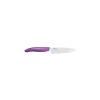 Kyocera - Coltello con lama in ceramica da 11 cm Viola FK 110 WH - Coltelleria Lorenzi Milano