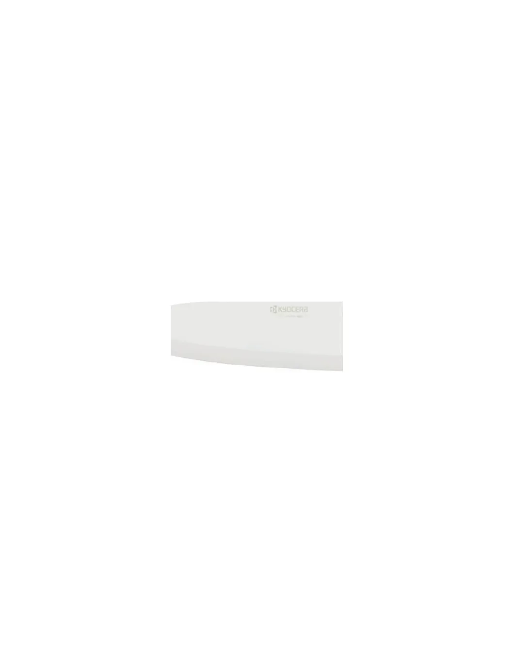 Kyocera - Coltello con lama in ceramica da 11 cm FK 110 WH - Coltelleria Lorenzi Milano