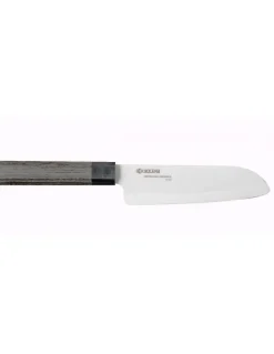 Kyocera - Coltello in Ceramica Santoku Fuji - Coltelleria Lorenzi Milano
