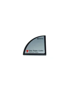 Kyocera - One Paper Cutter black - Coltelleria Lorenzi Milano