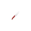 Kyocera - Santoku con lama in ceramica  da 14 cm Rosso FK 140 WH - Coltelleria Lorenzi Milano