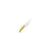 Kyocera - Santoku con lama in ceramica  da 14 cm Giallo FK 140 WH - Coltelleria Lorenzi Milano