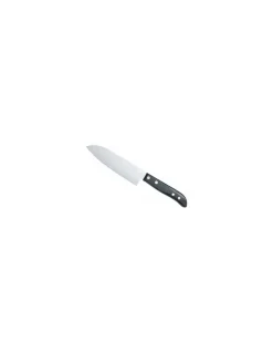 Kyocera - Santoku con lama in ceramica da 14 cm KC 80 WH - Coltelleria Lorenzi Milano