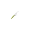 Kyocera - Santoku con lama in ceramica  da 14 cm Verde FK 140 WH - Coltelleria Lorenzi Milano