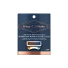 Lamette Rasoio per Collo King C. Gilette