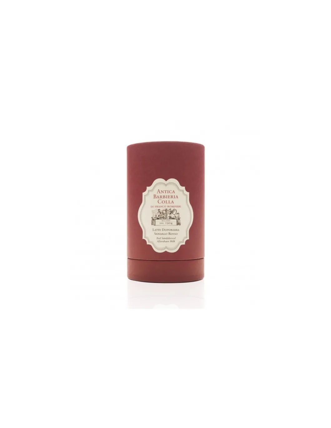 Latte Dopobarba al Sandalo Rosso 100 ml