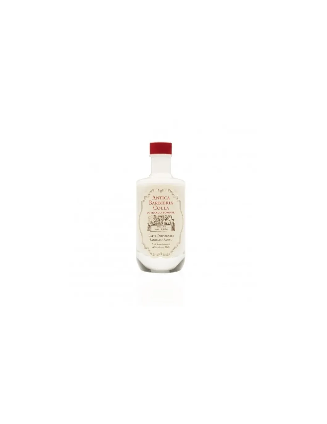 Latte Dopobarba al Sandalo Rosso 100 ml