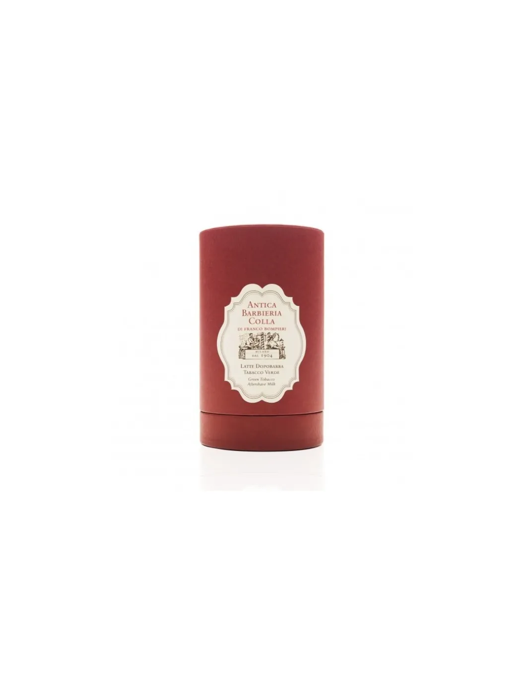 Latte Dopobarba Tabacco Verde 100 ml