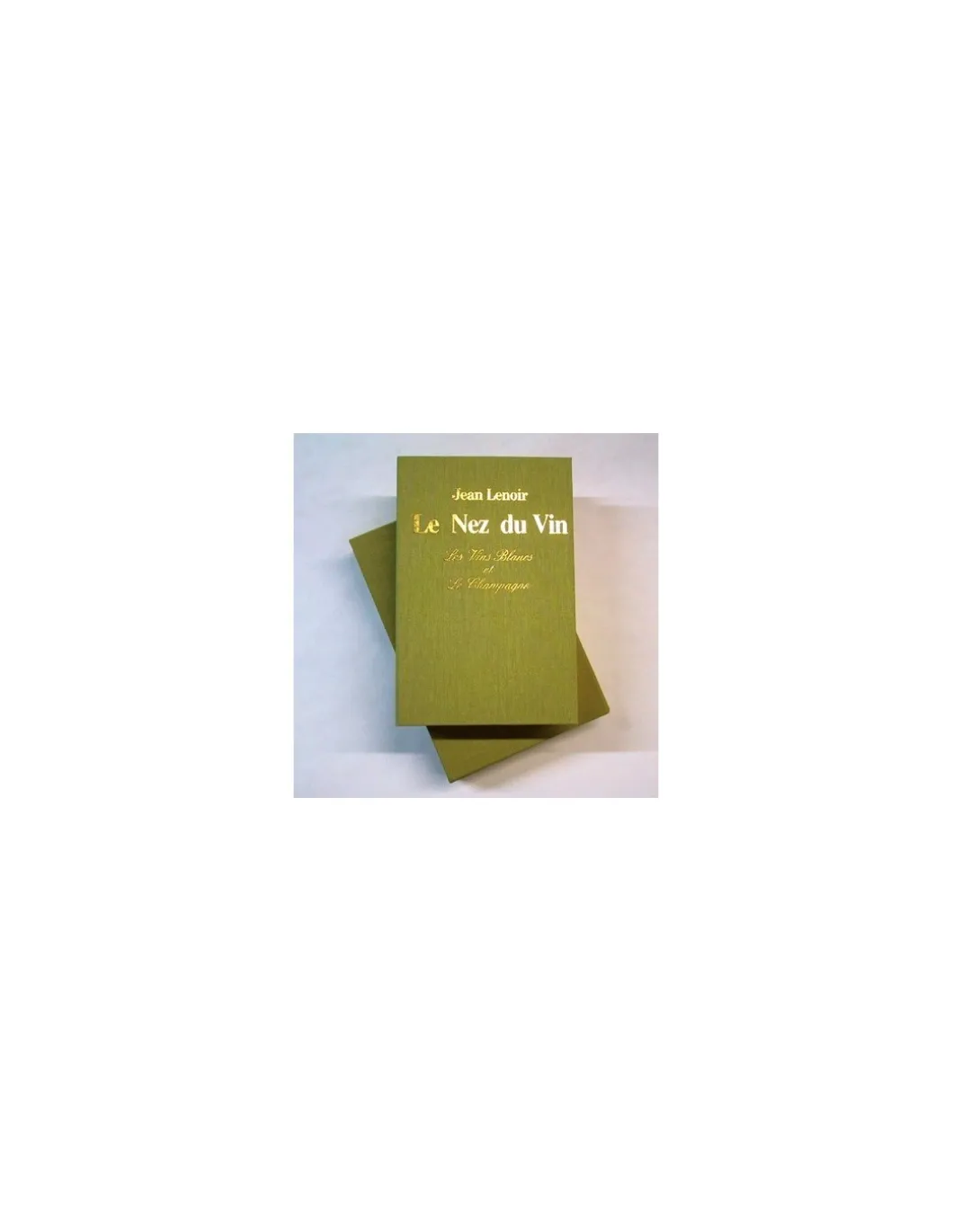 - Le Nez du Vin - Les Vins Blancs et Le Champagne - Coltelleria Lorenzi Milano
