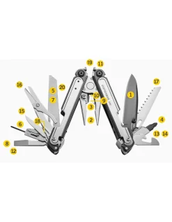 Leatherman Pinza Multiuso ARC