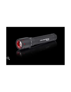 Led Lenser - Torcia a Led P5R2 Ricaricabile - Coltelleria Lorenzi Milano