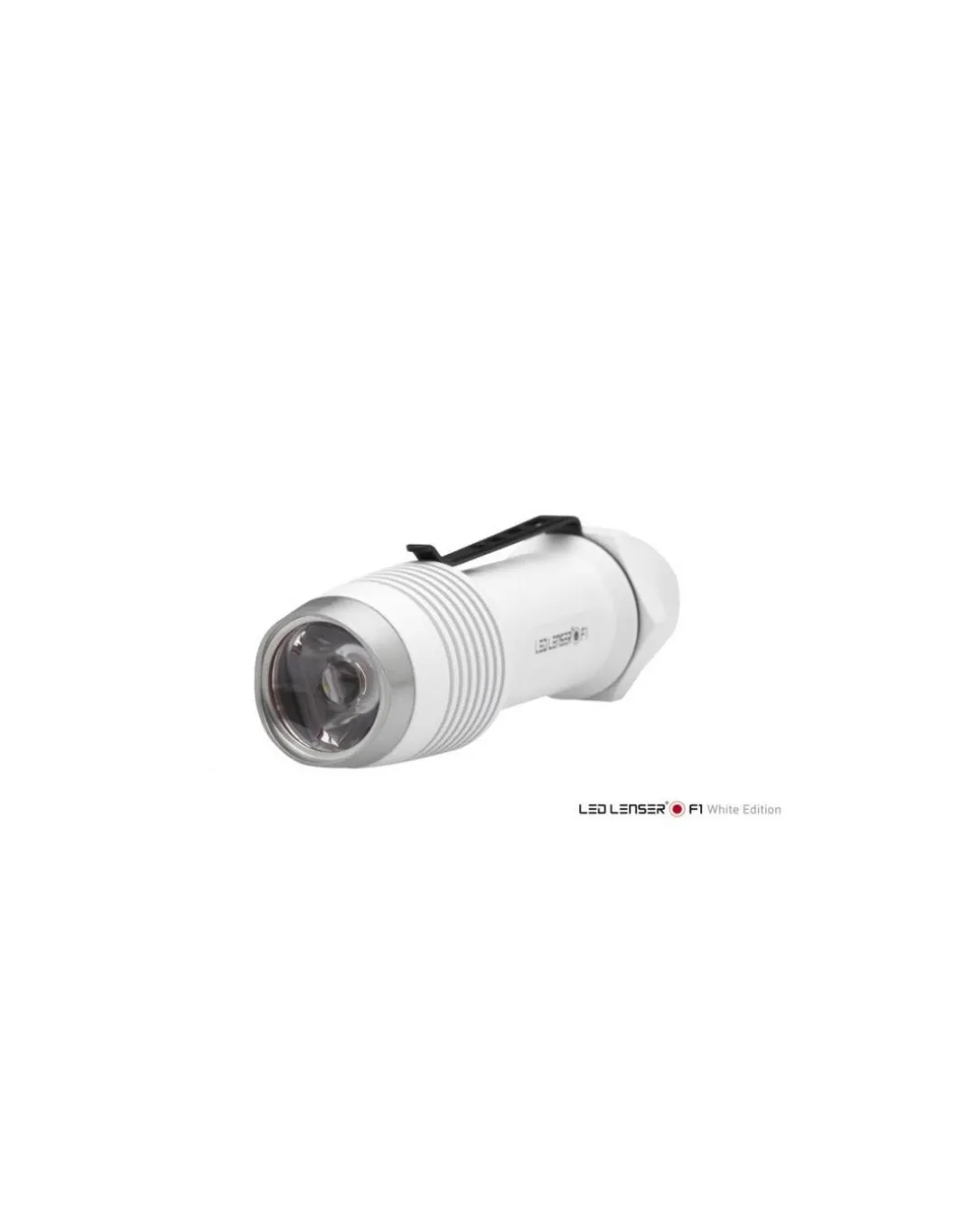 Led Lenser - Torcia a Led F1 White - Coltelleria Lorenzi Milano