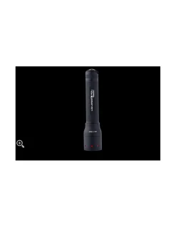 Led Lenser - Torcia a Led P5R2 Ricaricabile - Coltelleria Lorenzi Milano