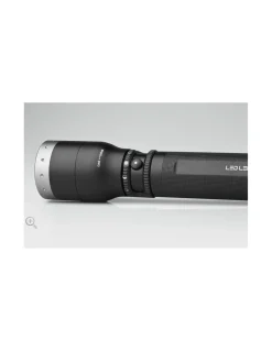 Led Lenser - Torcia a led M17R ricaricabile - Coltelleria Lorenzi Milano