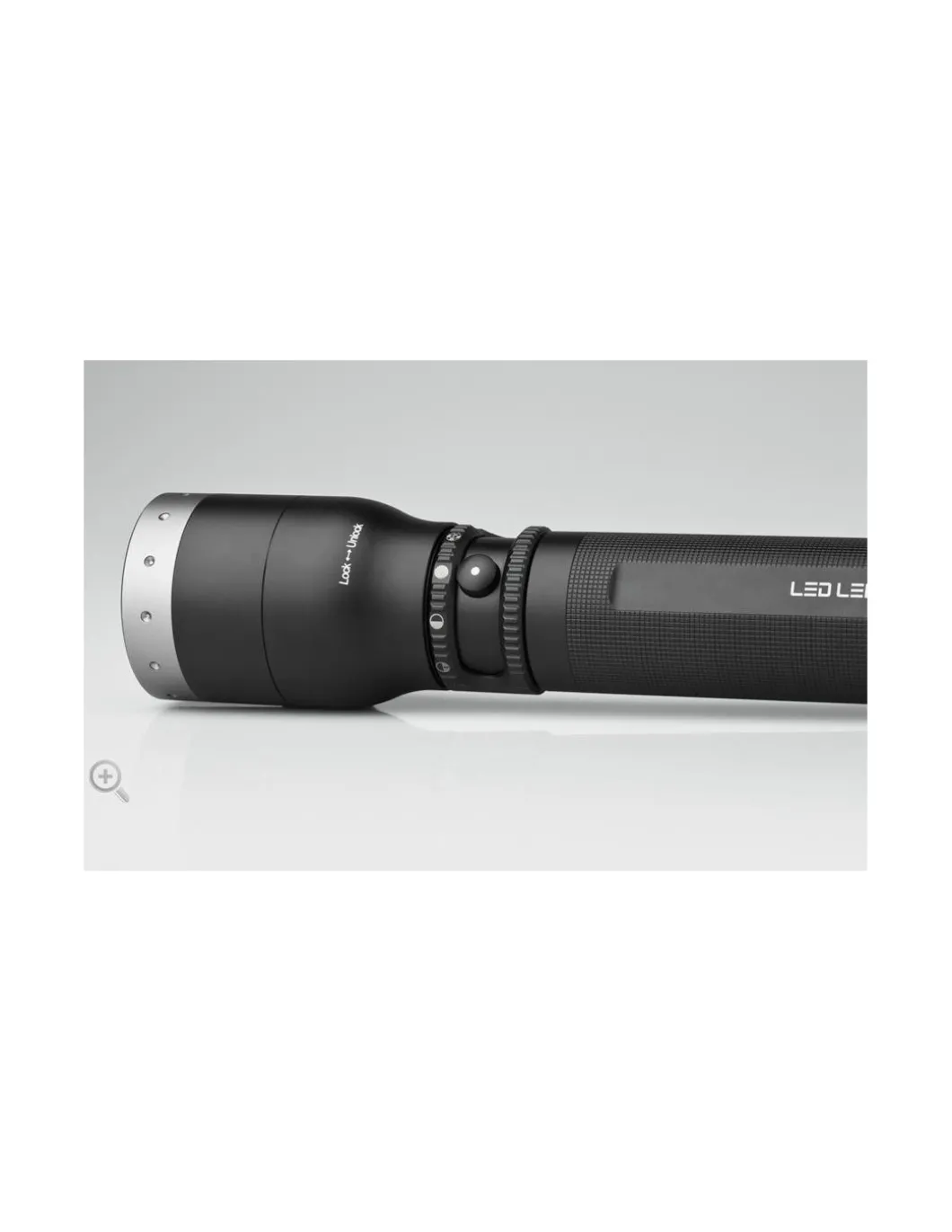 Led Lenser - Torcia a led M17R ricaricabile - Coltelleria Lorenzi Milano