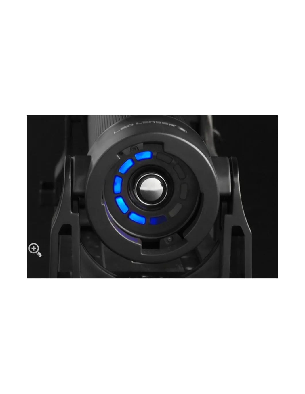 Led Lenser - Torcia a led M17R ricaricabile - Coltelleria Lorenzi Milano