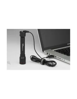 Led Lenser - Torcia a Led P5R2 Ricaricabile - Coltelleria Lorenzi Milano