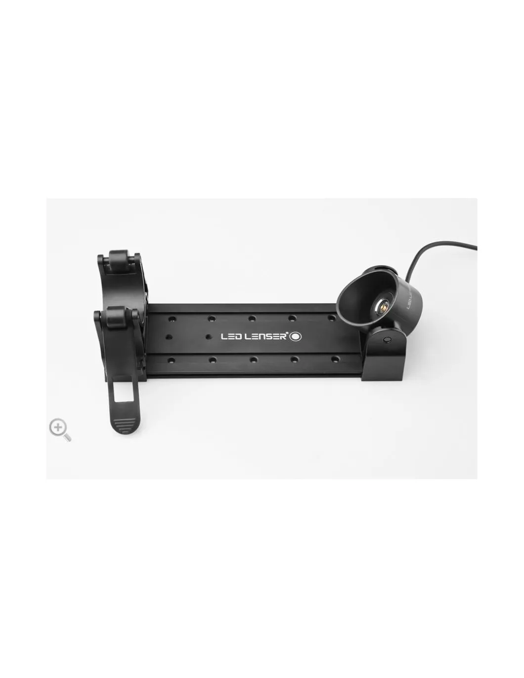 Led Lenser - Torcia a led M17R ricaricabile - Coltelleria Lorenzi Milano