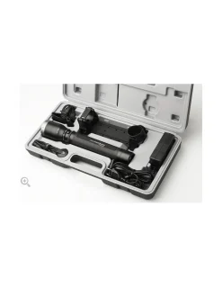 Led Lenser - Torcia a led M17R ricaricabile - Coltelleria Lorenzi Milano