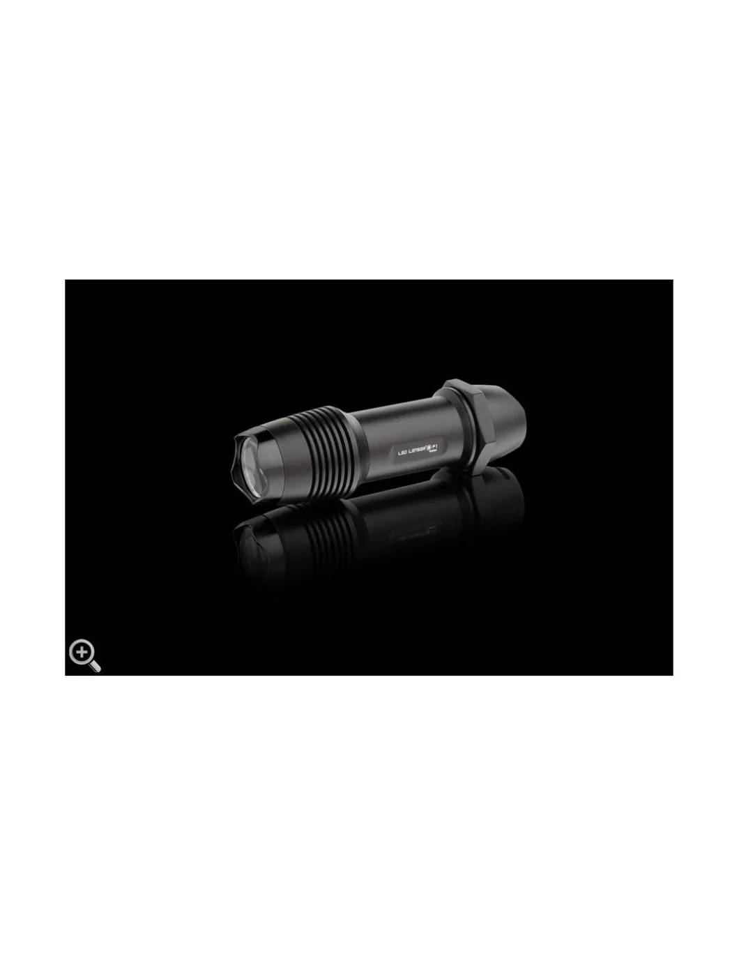 Led Lenser - Torcia Led F1 8701 - Coltelleria Lorenzi Milano