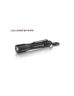 Led Lenser - Torcia Led  P3 AFS - Coltelleria Lorenzi Milano