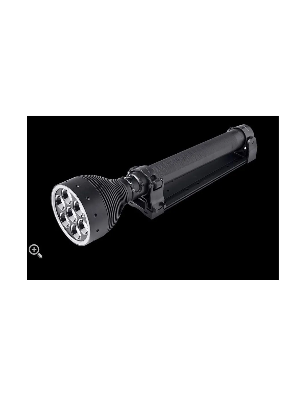 Led Lenser - Torcia Led Ricaricabile X21R.2 3200 Lumens - Coltelleria Lorenzi Milano