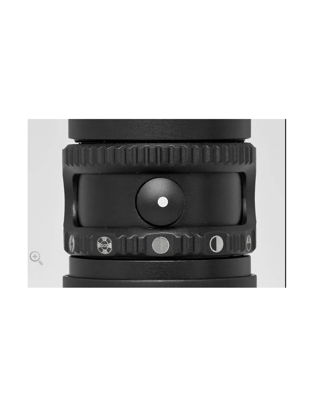 Led Lenser - Torcia Led Ricaricabile X21R.2 3200 Lumens - Coltelleria Lorenzi Milano