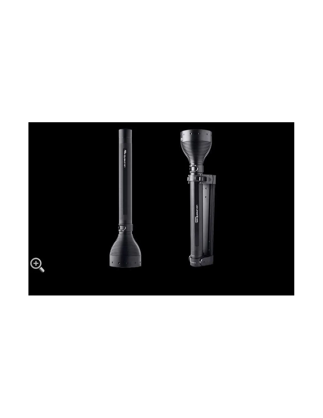 Led Lenser - Torcia Led Ricaricabile X21R.2 3200 Lumens - Coltelleria Lorenzi Milano