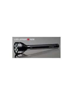 Led Lenser - Torcia Led X21R Ricaricabile 1600 Lumens - Coltelleria Lorenzi Milano
