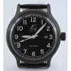 Lorenzi - Orologio da Polso Automatico cinturino Nero AT657 - Coltelleria Lorenzi Milano